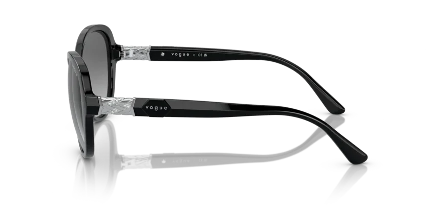 Vogue Eyewear | VO5475SB | Black - Image 3