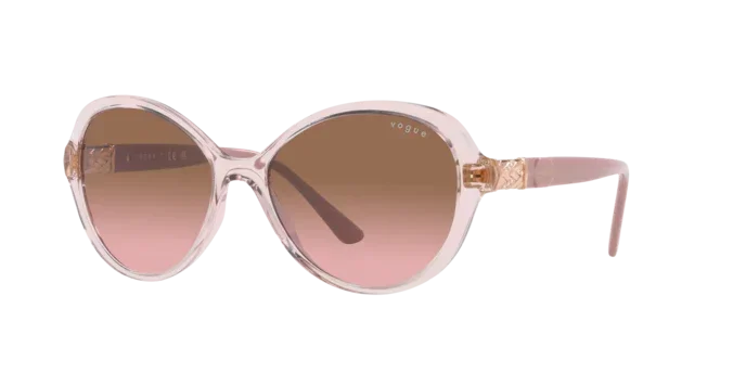 Vogue Eyewear | VO5475SB | Transparent Pink - Image 2