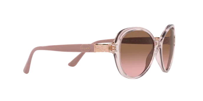 Vogue Eyewear | VO5475SB | Transparent Pink - Image 5