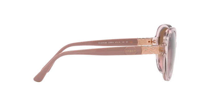 Vogue Eyewear | VO5475SB | Transparent Pink - Image 6
