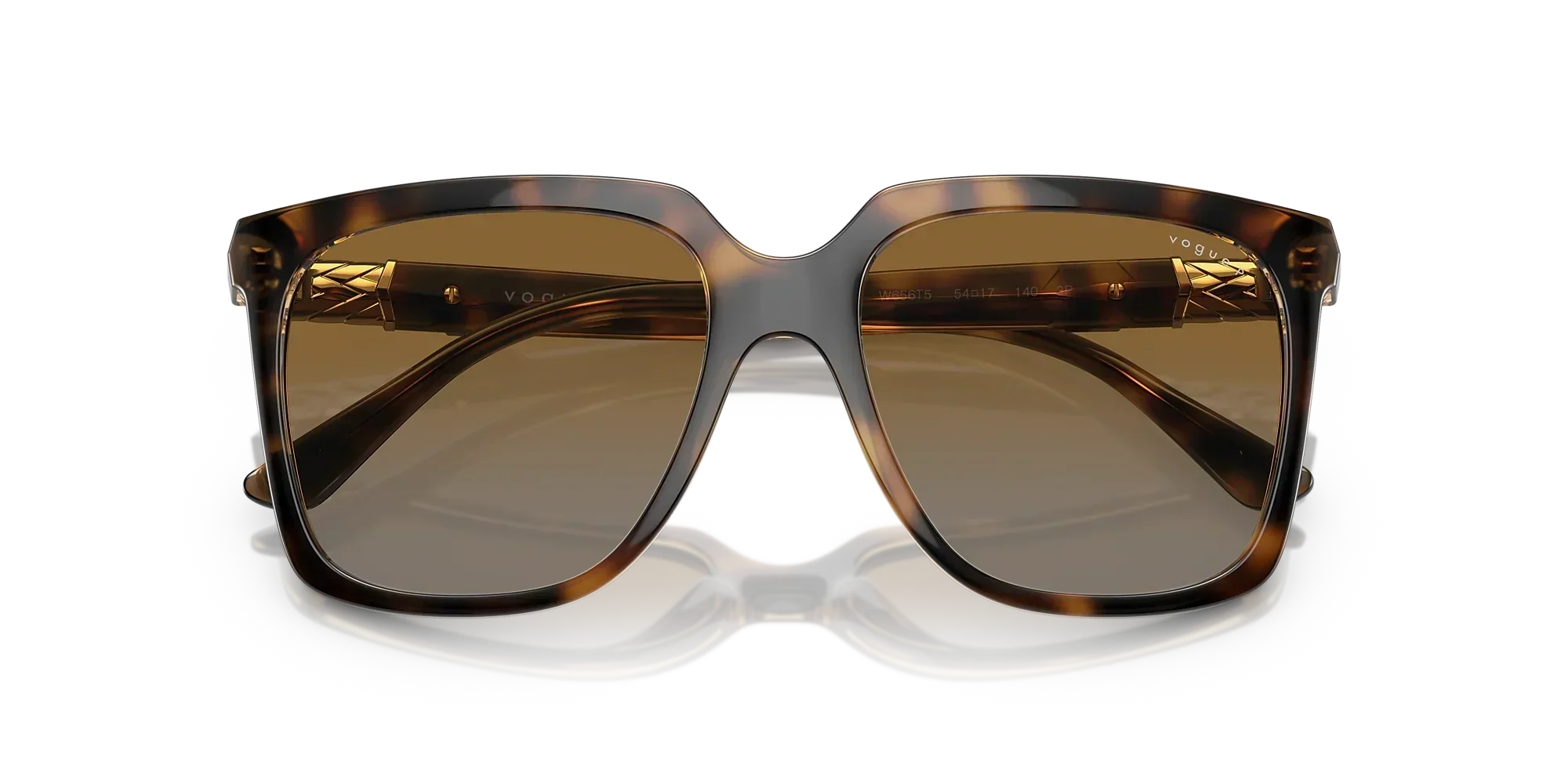 Vogue Eyewear | VO5476SB | Dark Havana - Image 2