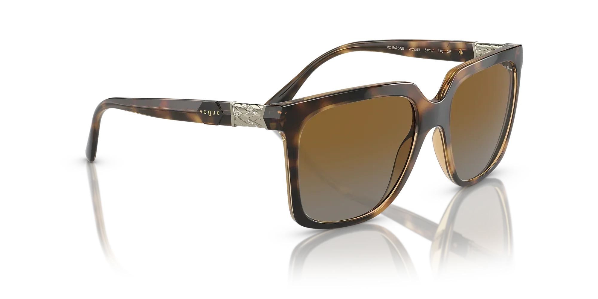 Vogue Eyewear | VO5476SB | Dark Havana - Image 3