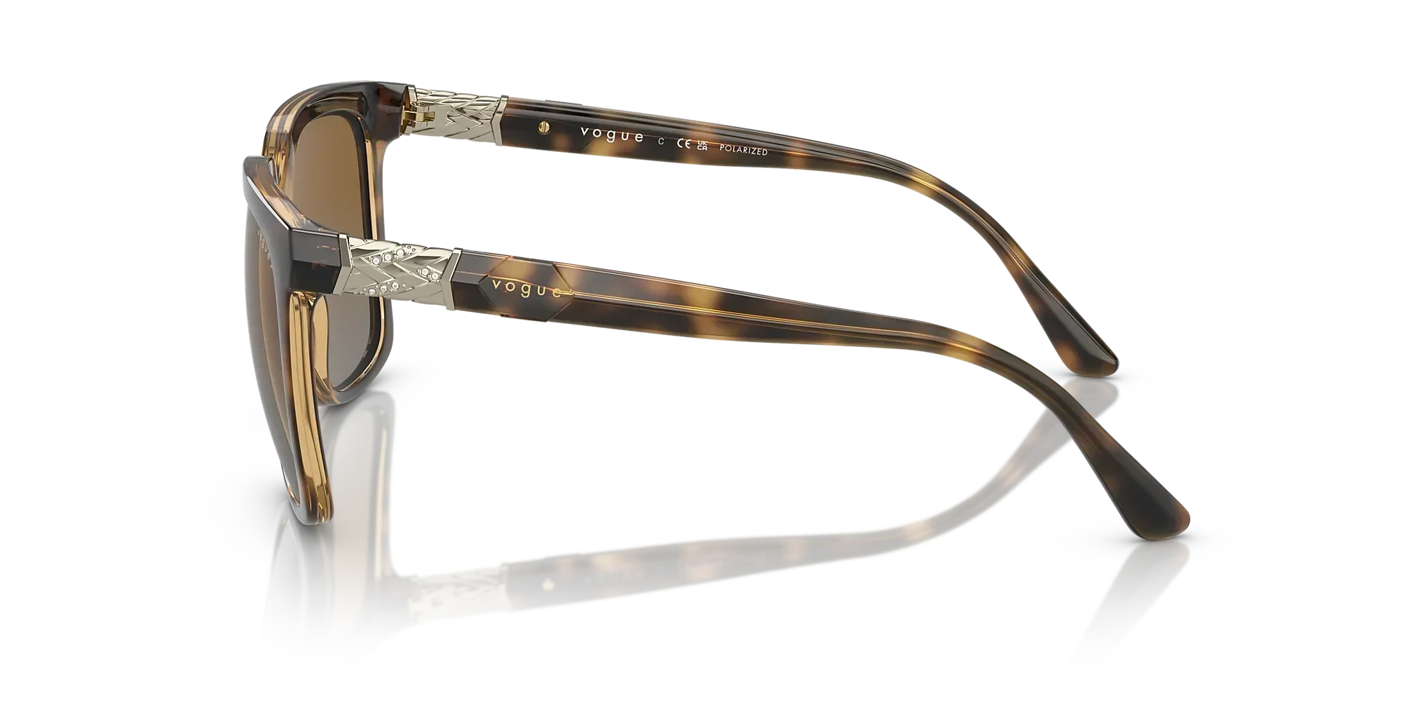 Vogue Eyewear | VO5476SB | Dark Havana - Image 4