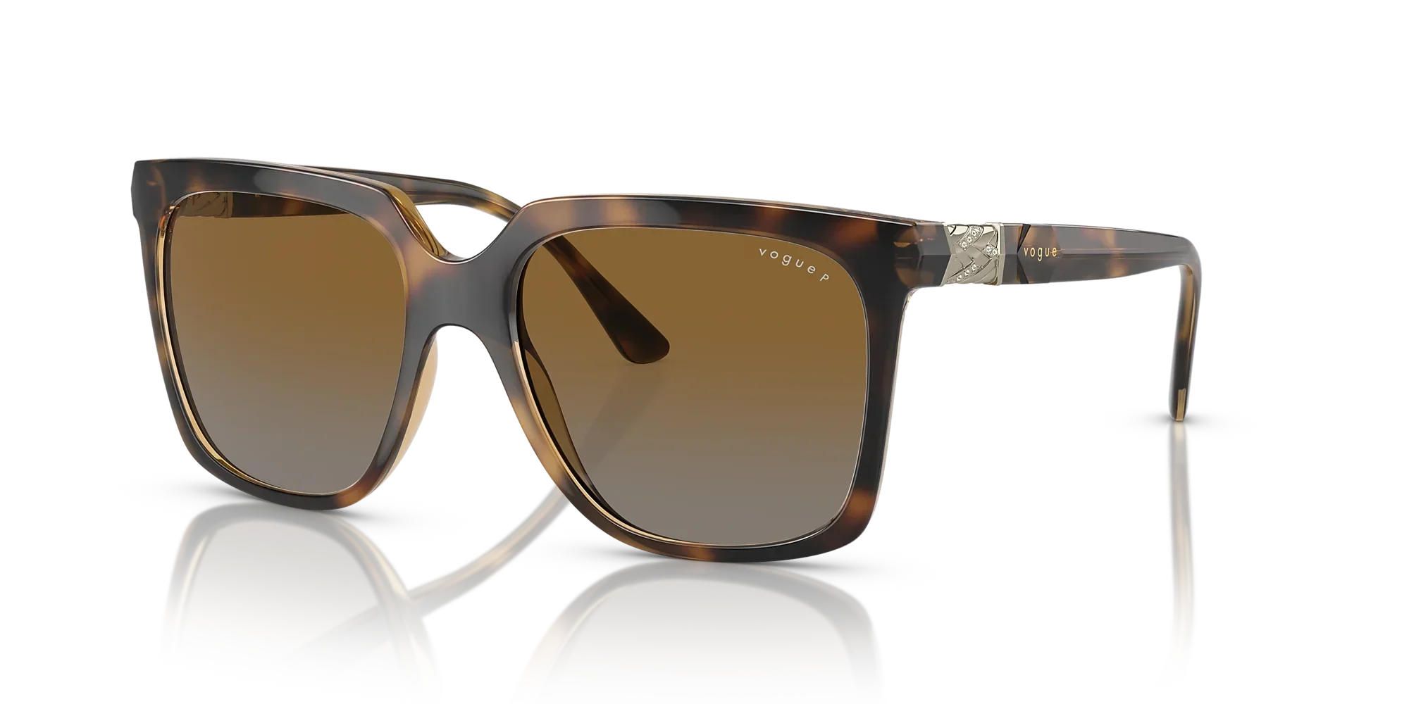 Vogue Eyewear | VO5476SB | Dark Havana - Image 5