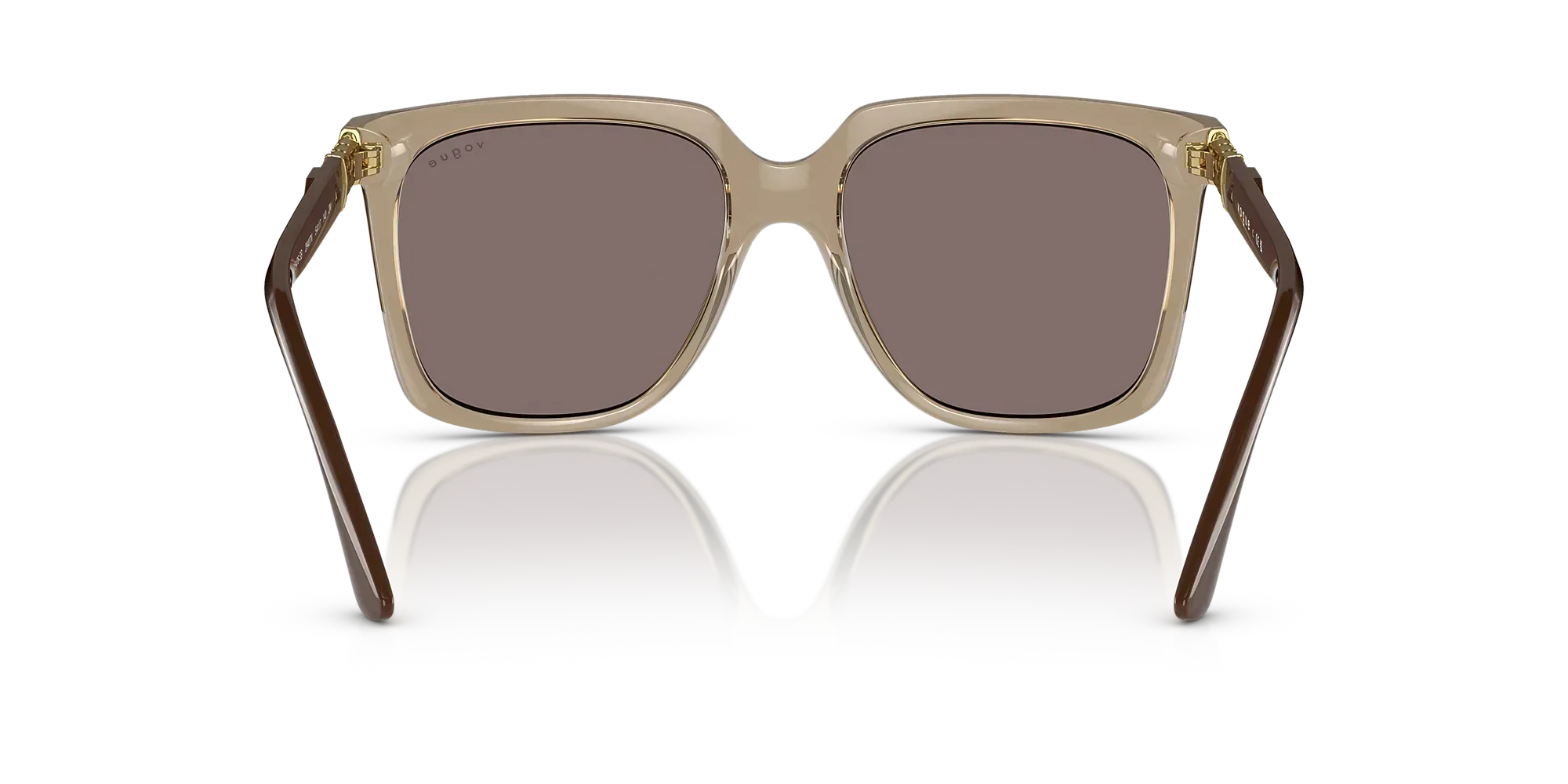 Vogue Eyewear | VO5476SB | Transparent Brown - Image 4
