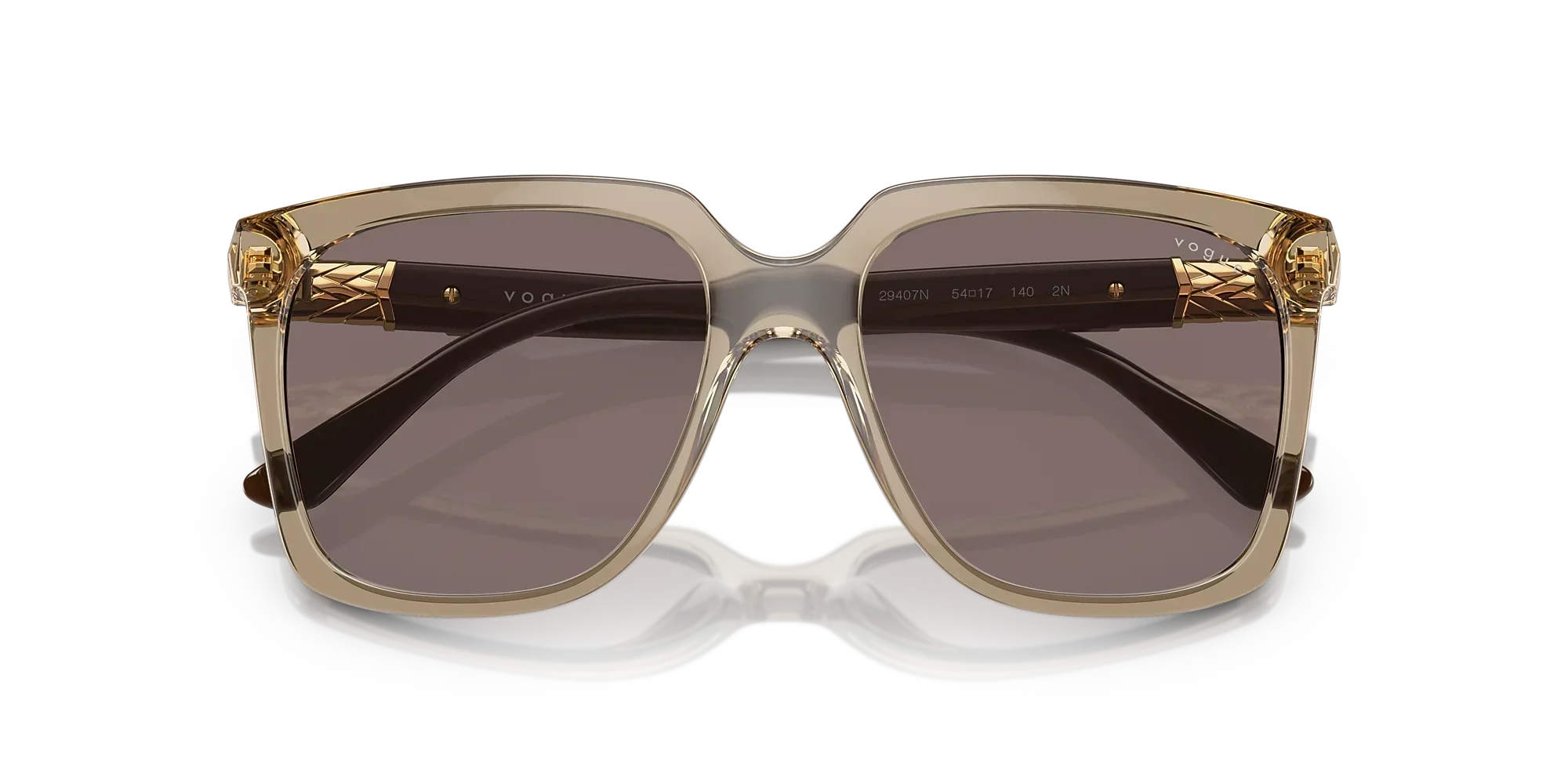 Vogue Eyewear | VO5476SB | Transparent Brown - Image 6