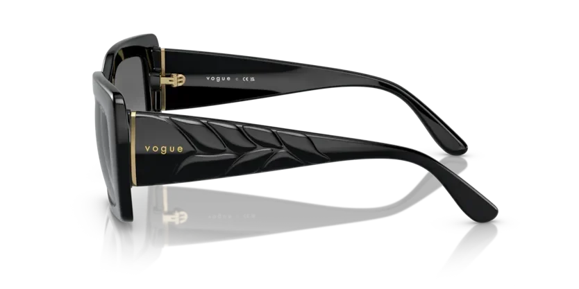 Vogue Eyewear | VO5481S | Black - Image 3