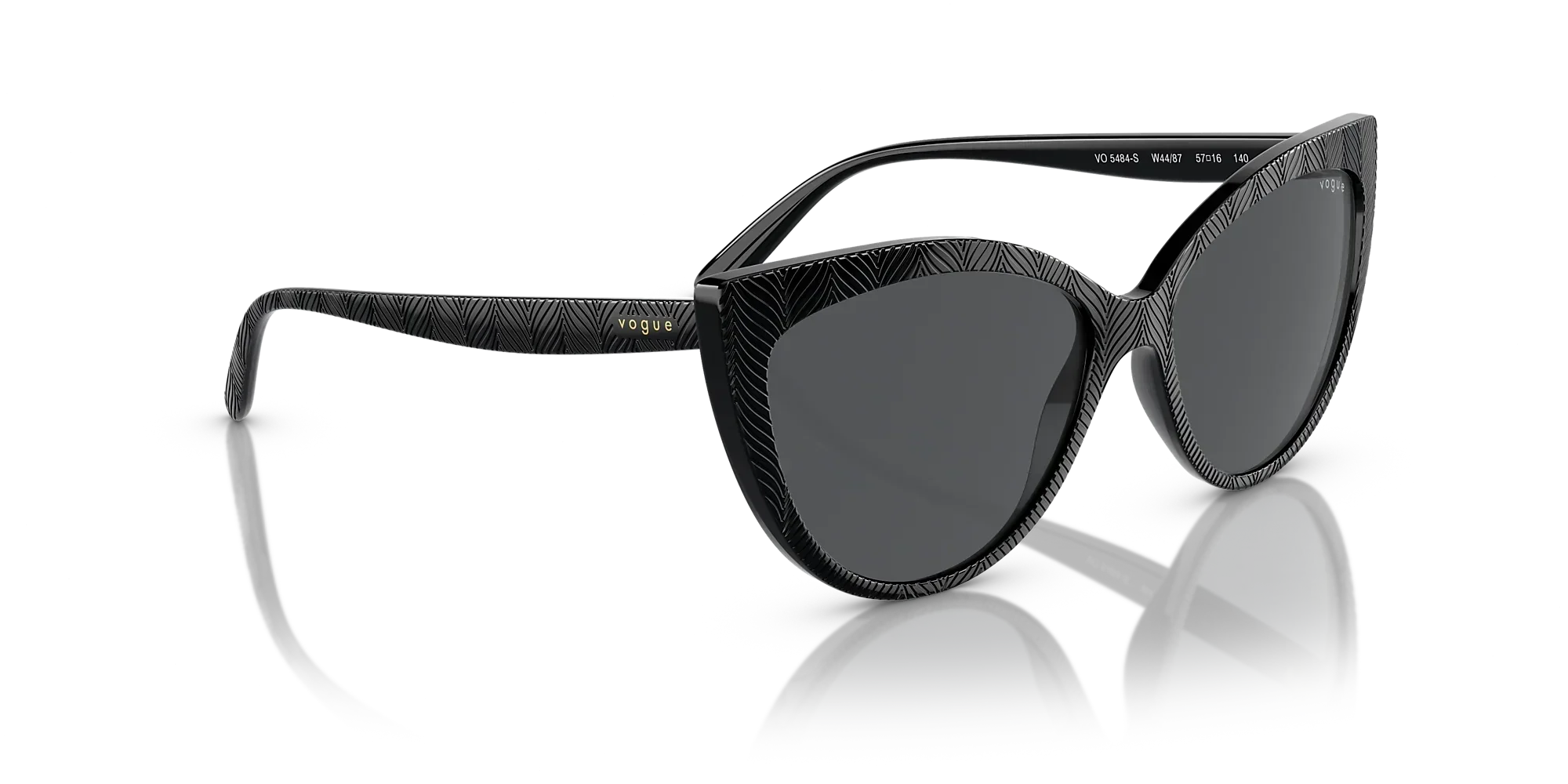 Vogue Eyewear | VO5484S | Black - Image 5