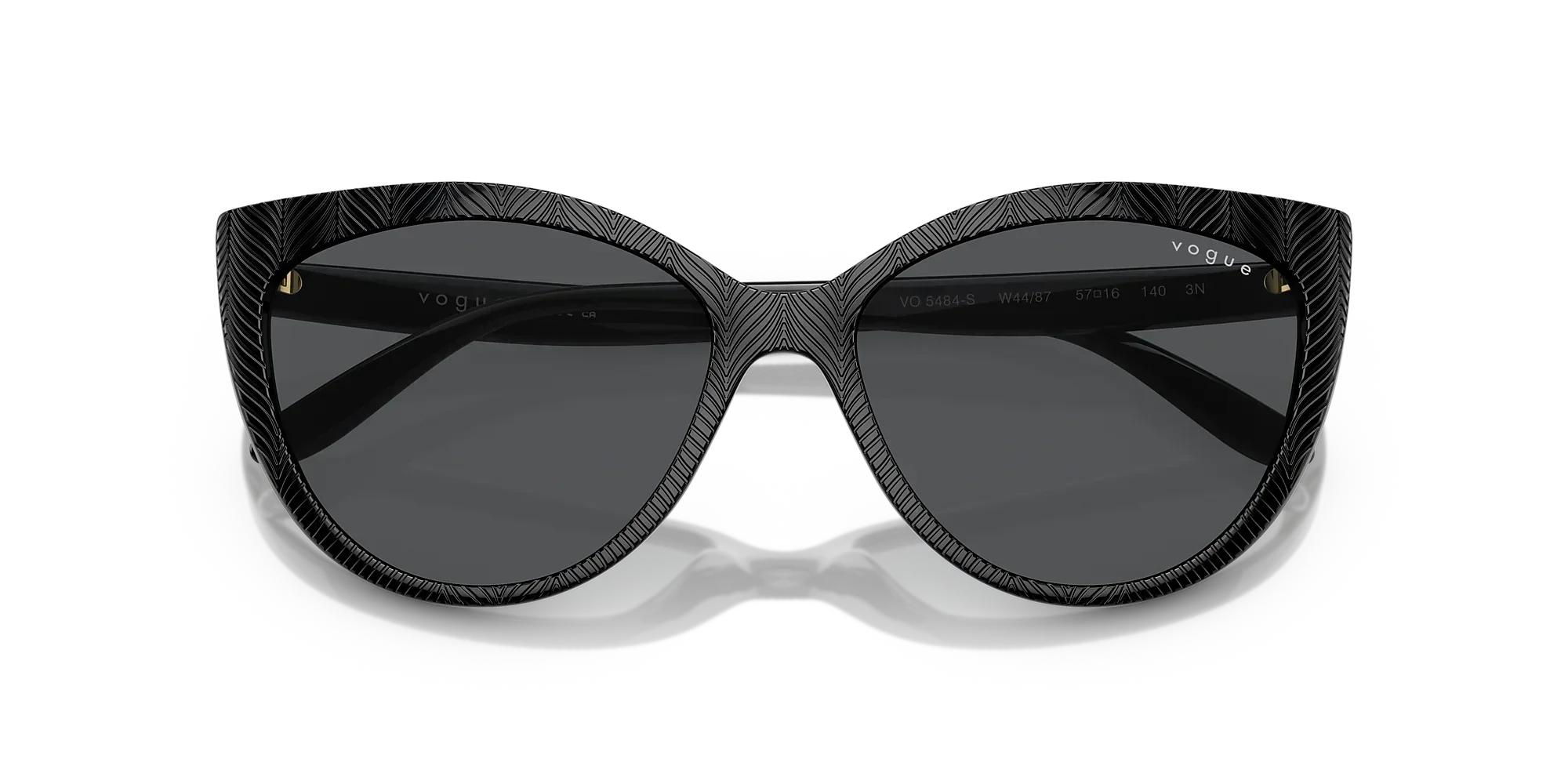 Vogue Eyewear | VO5484S | Black - Image 6