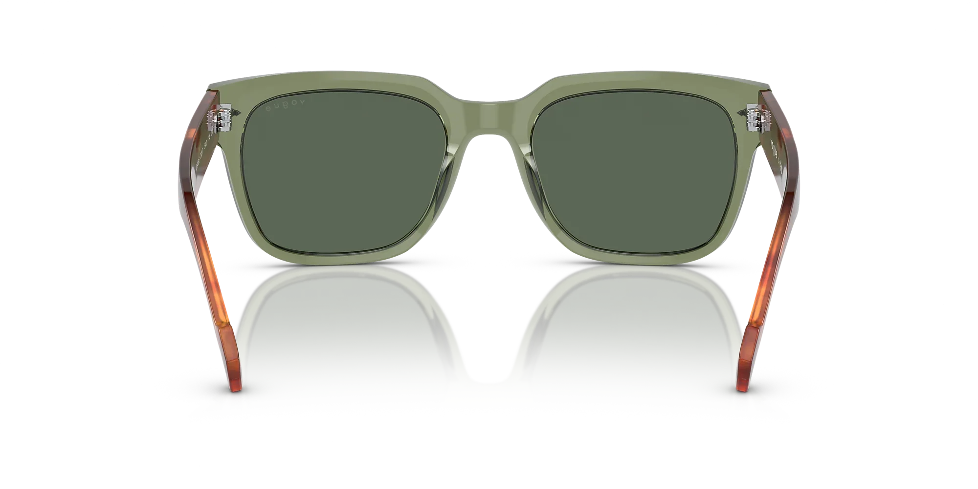 Vogue Eyewear | VO5490S | Transparent Green - Image 5