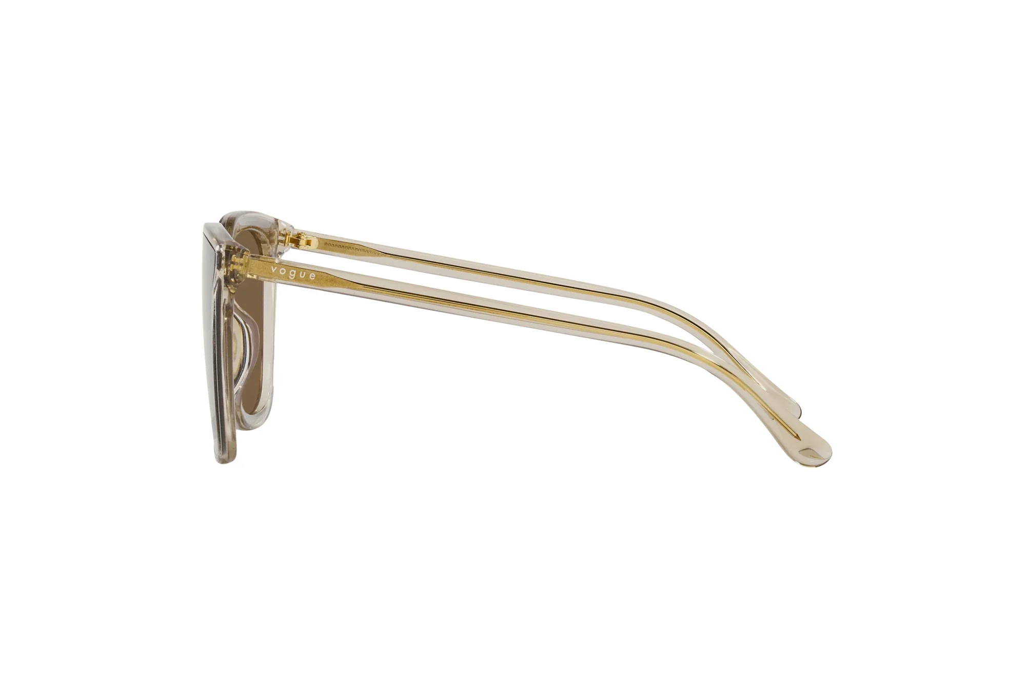 Vogue Eyewear | VO5499SD | Transparent Brown - Image 2