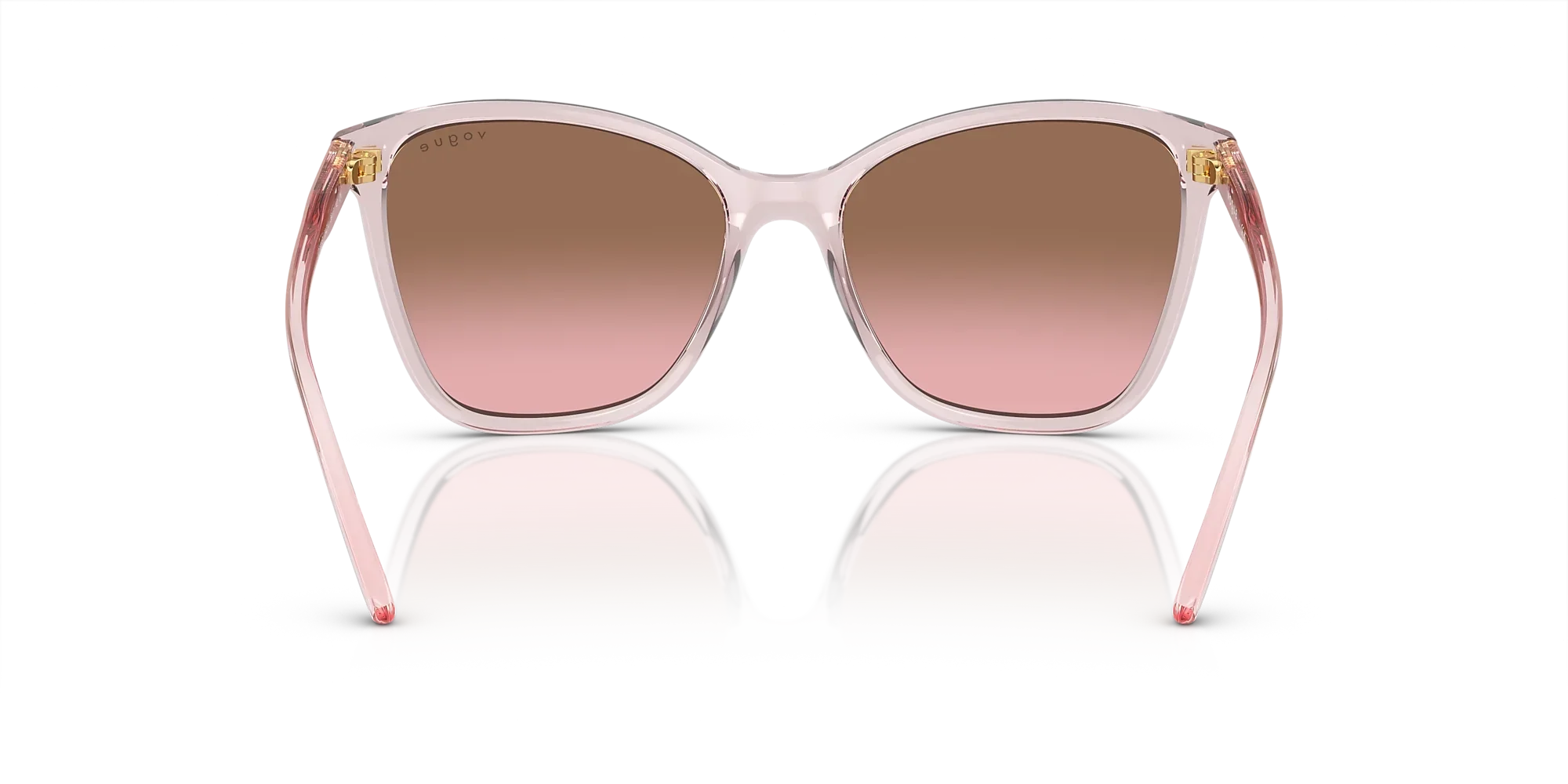 Vogue Eyewear | VO5520SF | Transparent Pink - Image 4
