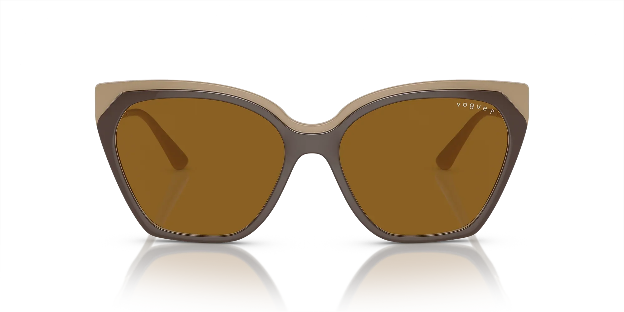 Vogue Eyewear | VO5521S | Top Brown/Nude