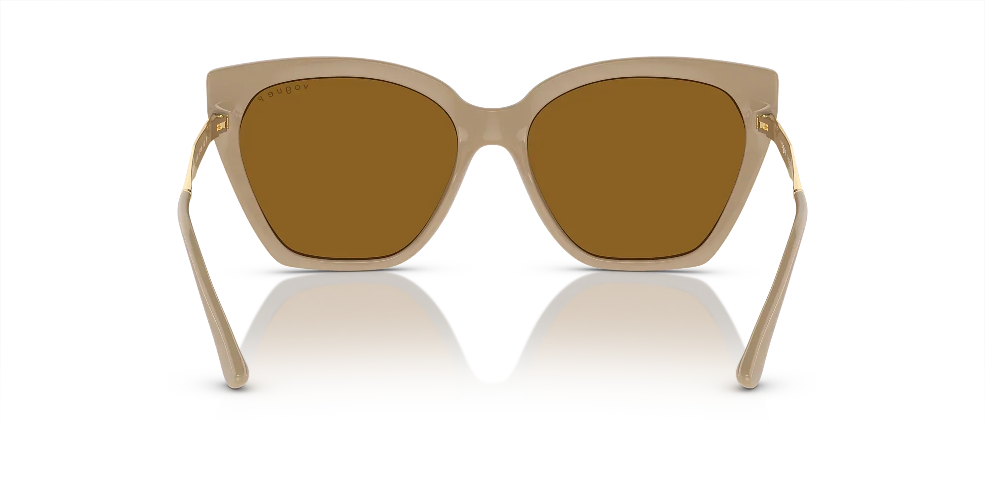 Vogue Eyewear | VO5521S | Top Brown/Nude - Image 3