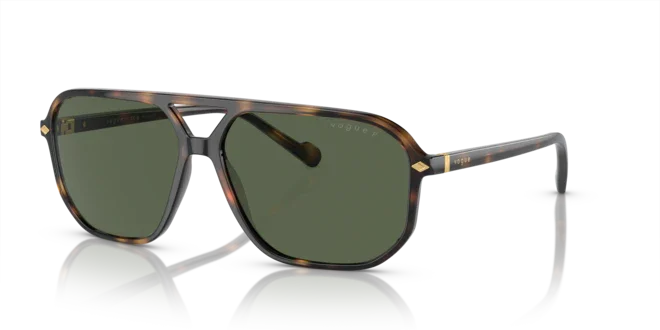 Vogue Eyewear | VO5531S | Total Dark Havana Polarised - Image 2