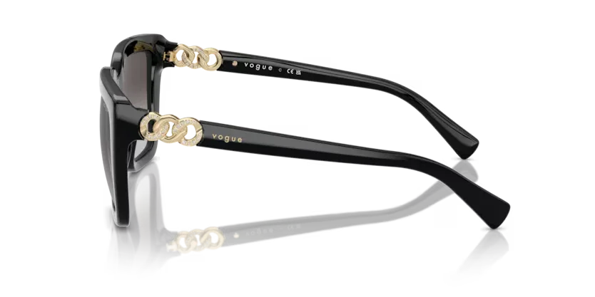 Vogue Eyewear | VO5575SB | Black - Image 3