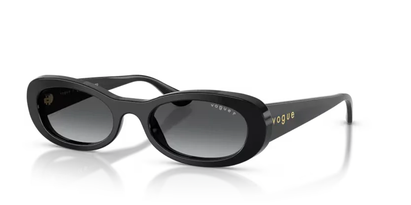 Vogue Eyewear| VO5582S | Black Grey - Image 2