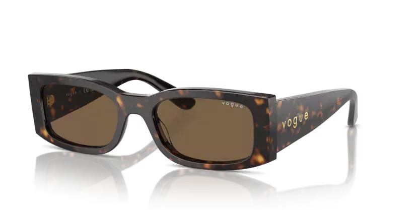 Vogue Eyewear | VO5584 | Dark Havana - Image 2