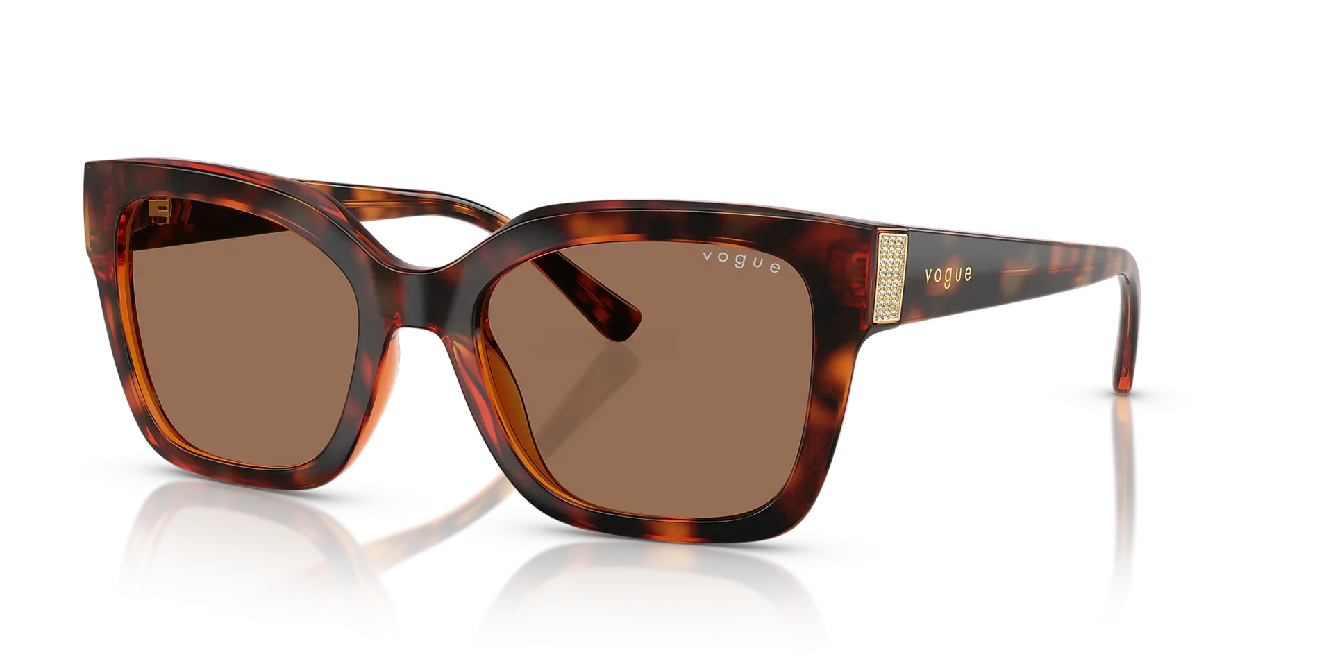 Vogue Eyewear | VO5613 | Dark Havana - Image 2