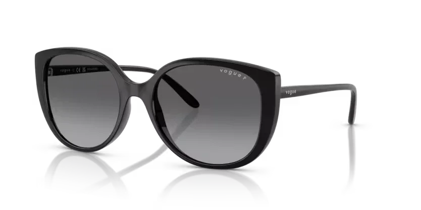 Vogue Eyewear | VO5623S | Black Gradient Grey Polar - Image 2