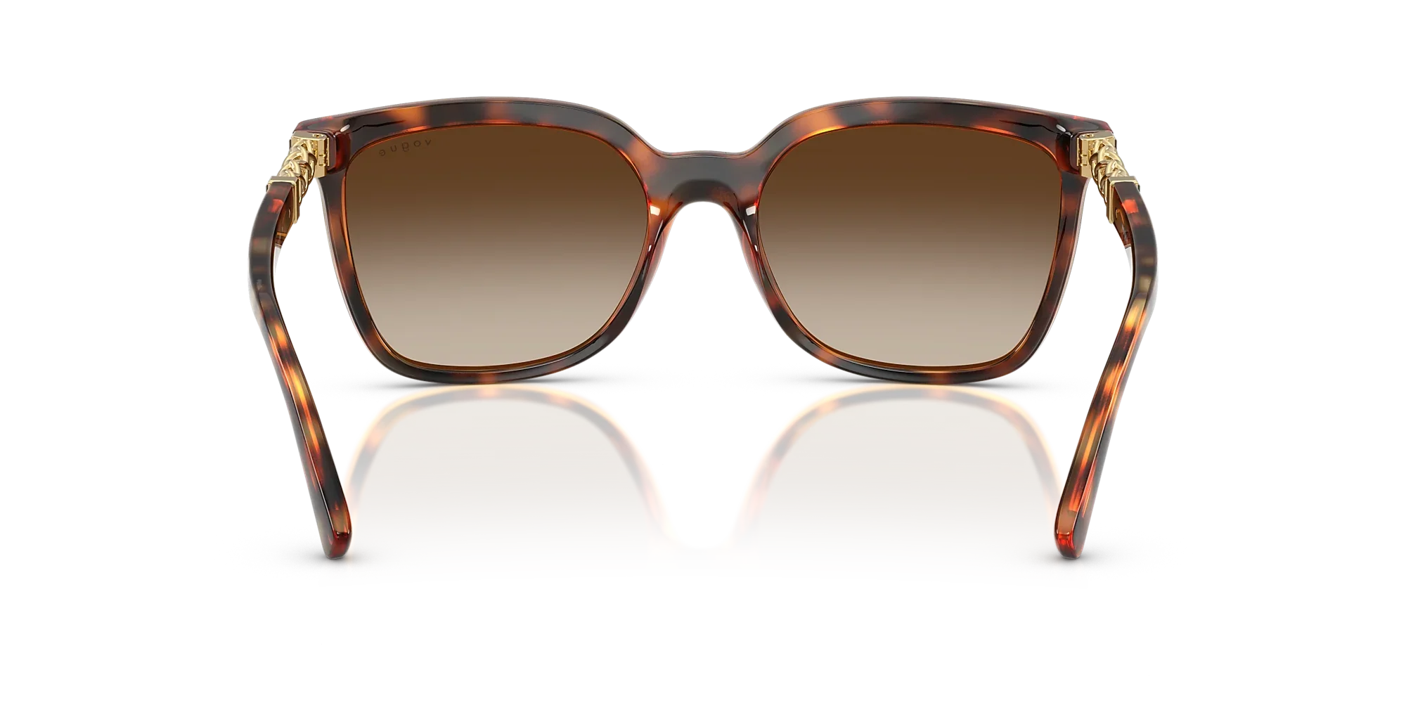 Vogue Eyewear | VO5633 | Dark havana - Image 4