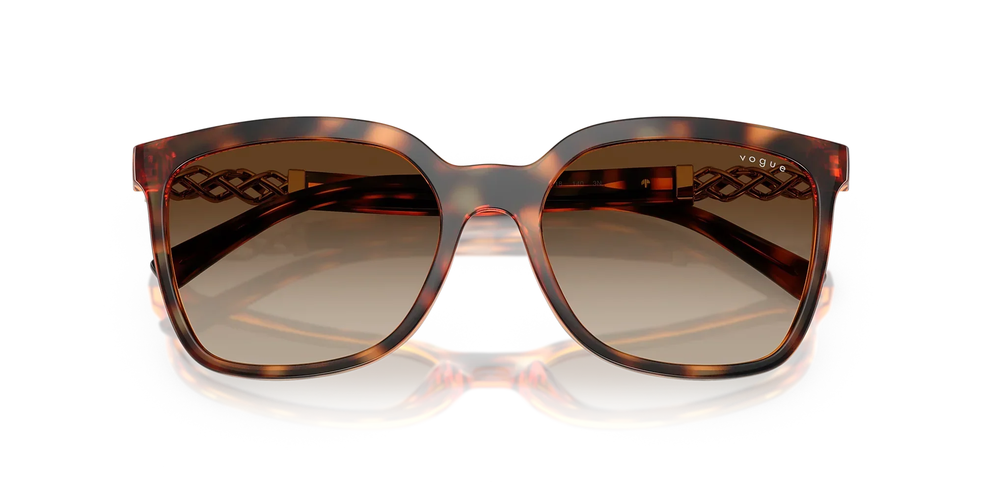Vogue Eyewear | VO5633 | Dark havana - Image 6