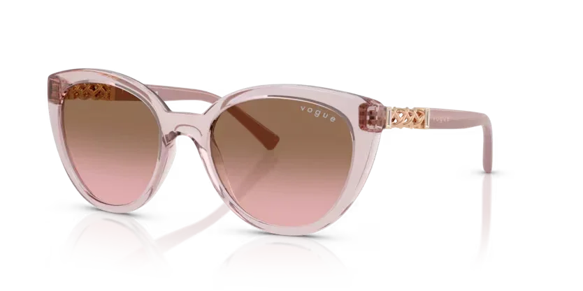 Vogue Eyewear | VO5634SB | Transparent Pink - Image 2