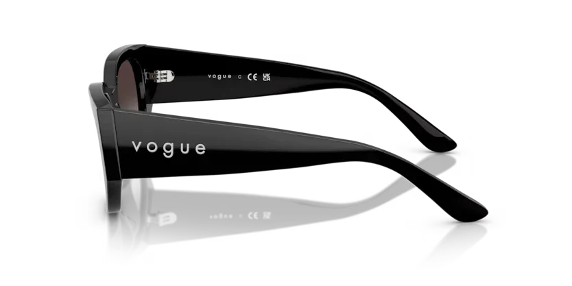 Vogue Eyewear | VO5641SU | Black - Image 3