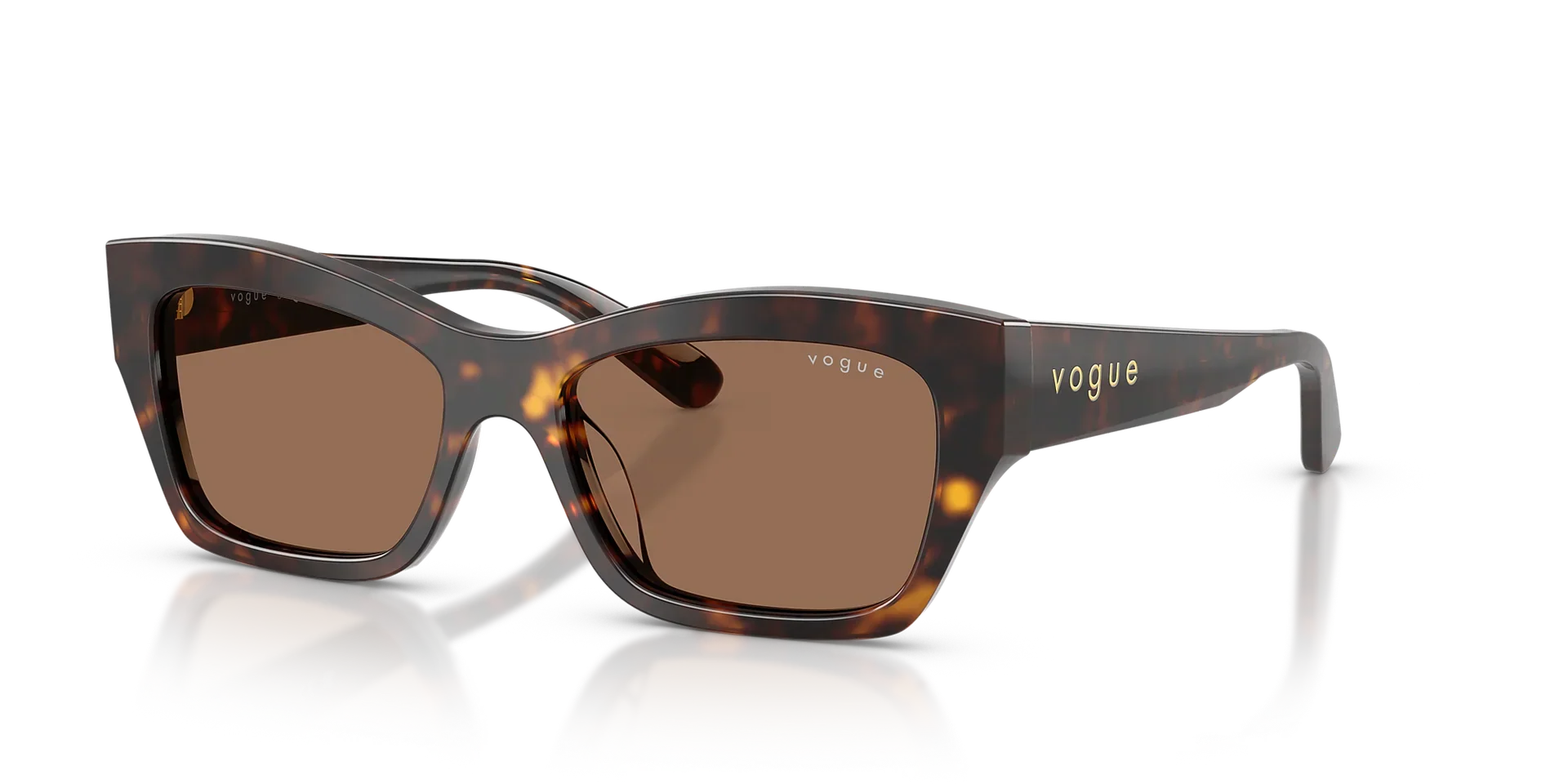 Vogue Eyewear | VO5658 | Dark Havana - Image 2