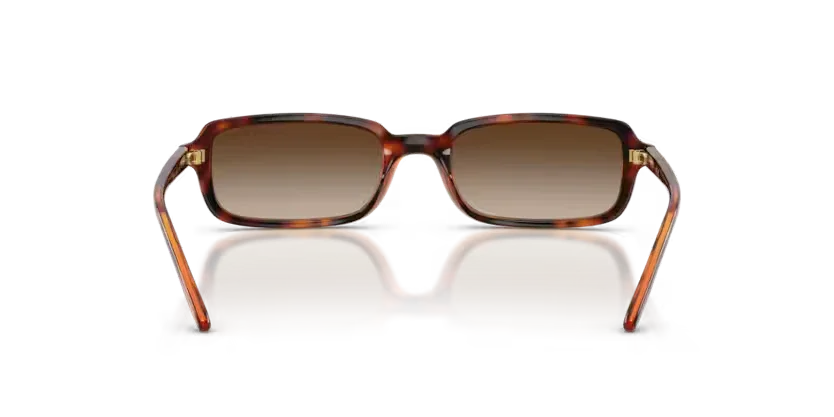 Vogue Eyewear | VO5666S | Dark Havana With Gradient Brown - Image 3