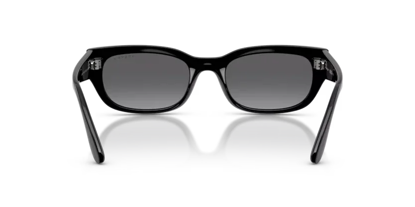 Vogue Eyewear | VO5669S | Black With Gradient Grey - Image 3