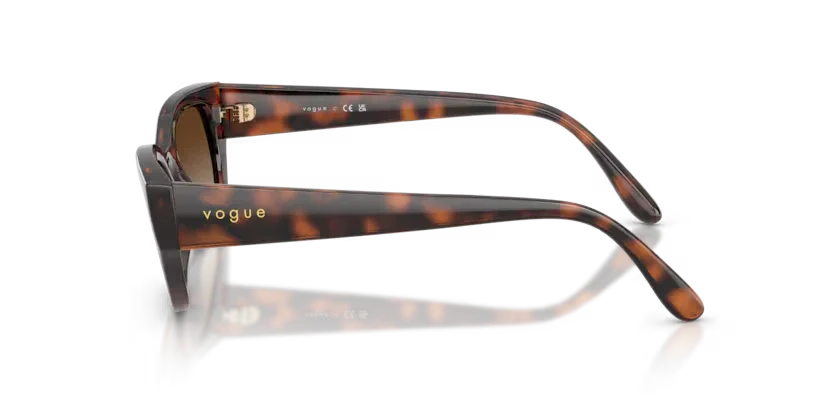 Vogue Eyewear VO5669S Total Dark Havana - Image 5