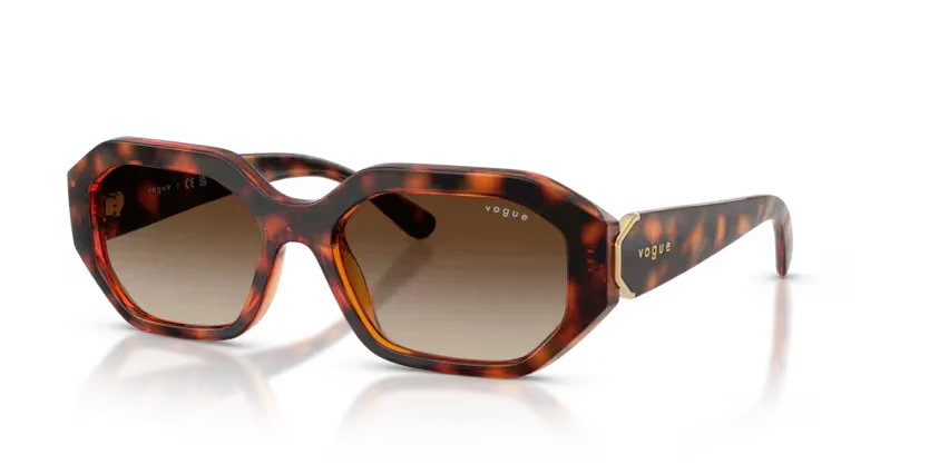 Vogue Eyewear | VO5675 | Dark Havana Brown - Image 2