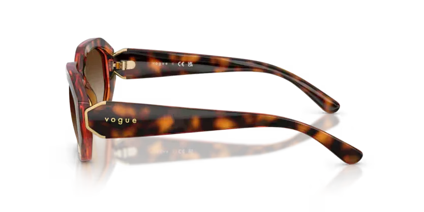 Vogue Eyewear | VO5675 | Dark Havana Brown - Image 3