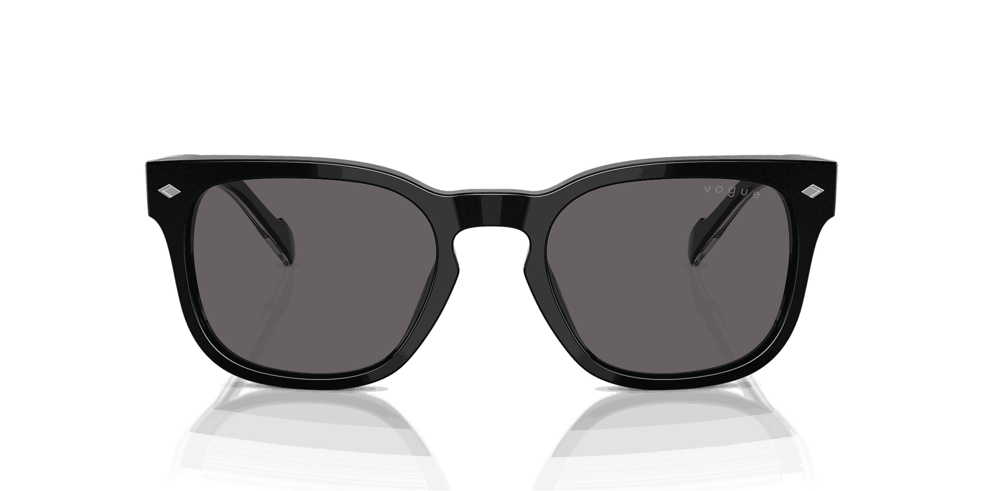 Vogue Eyewear | VO5571 | Black Smoke