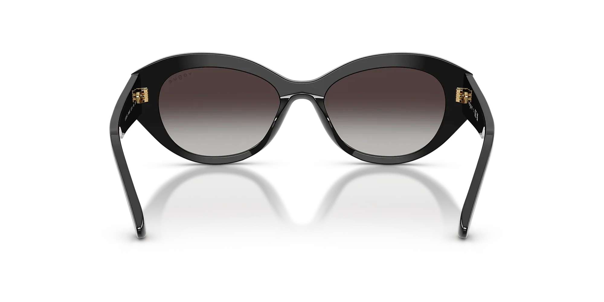 Vogue | VO5659 | Black Grey Gradient - Image 4