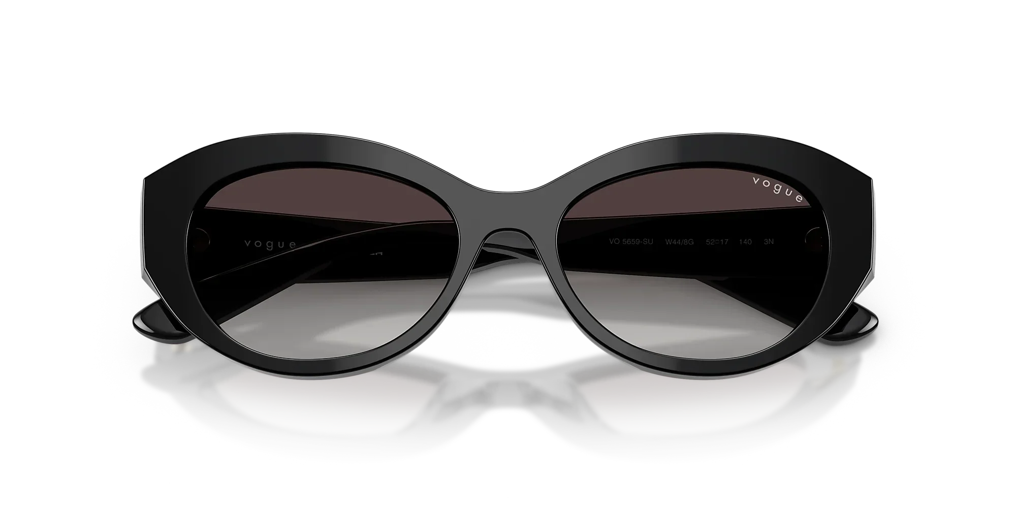 Vogue | VO5659 | Black Grey Gradient - Image 6