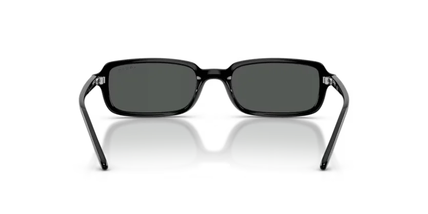 Vogue | VO5666S | Black With Dark Grey - Image 3