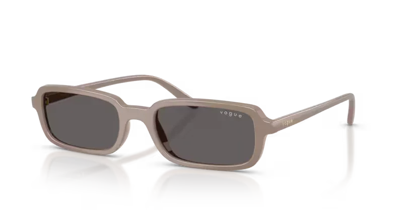 Vogue | VO5666S | Full Dark Beige - Image 2