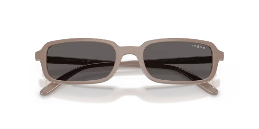 Vogue | VO5666S | Full Dark Beige - Image 4